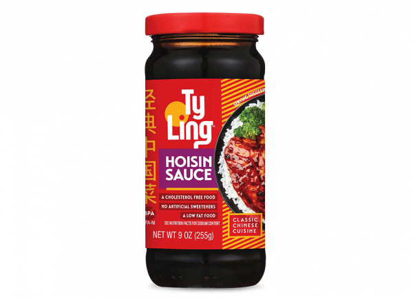 Ty Ling Sauce Hoisin, 9 ounce -- 12 per case