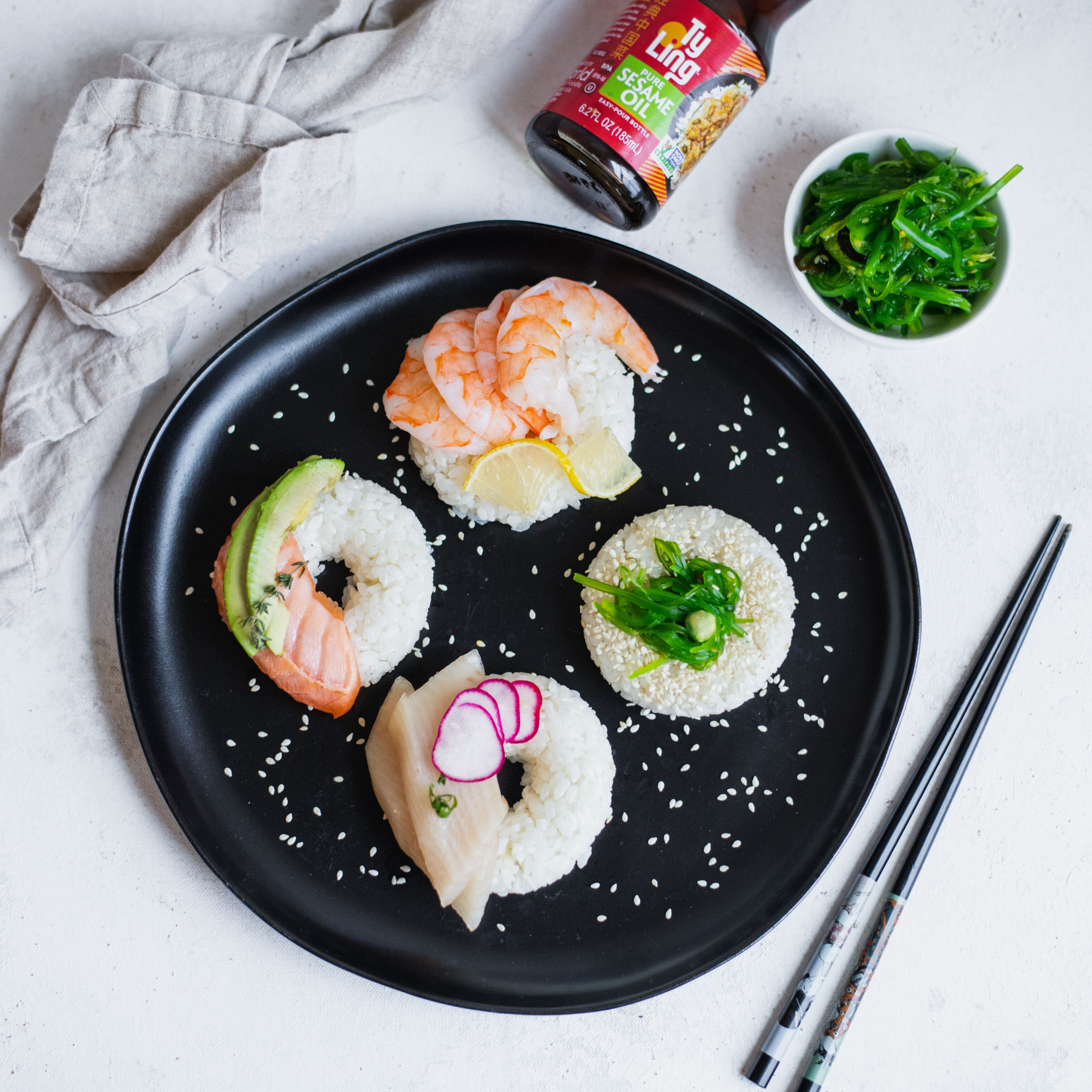 Sushi Donuts - Explore our collection - Ty Ling